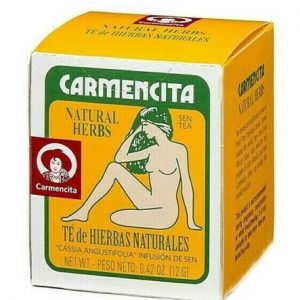 Carmencita tea Natural Herb