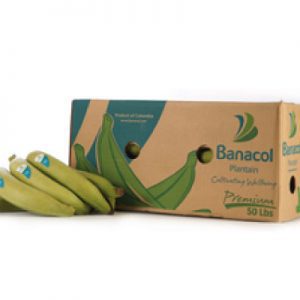 Groene banaan (Banacol)